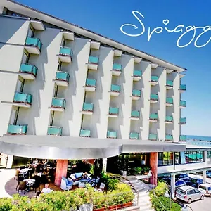 Royal-spiaggia 3*, Gatteo a Mare Italia