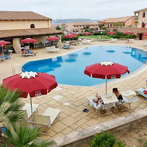 Club Esse 4*, Palau Italia