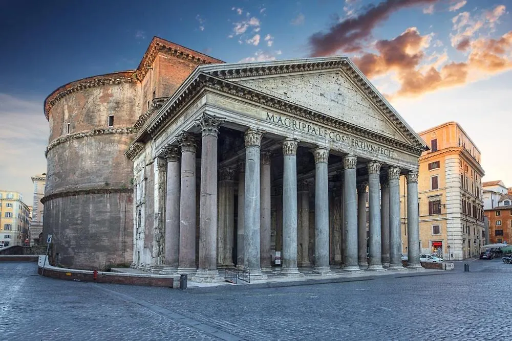 B&B Central Palace King Of Rome