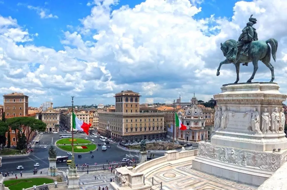 Bed & Breakfast B&B Central Palace King Of Rome