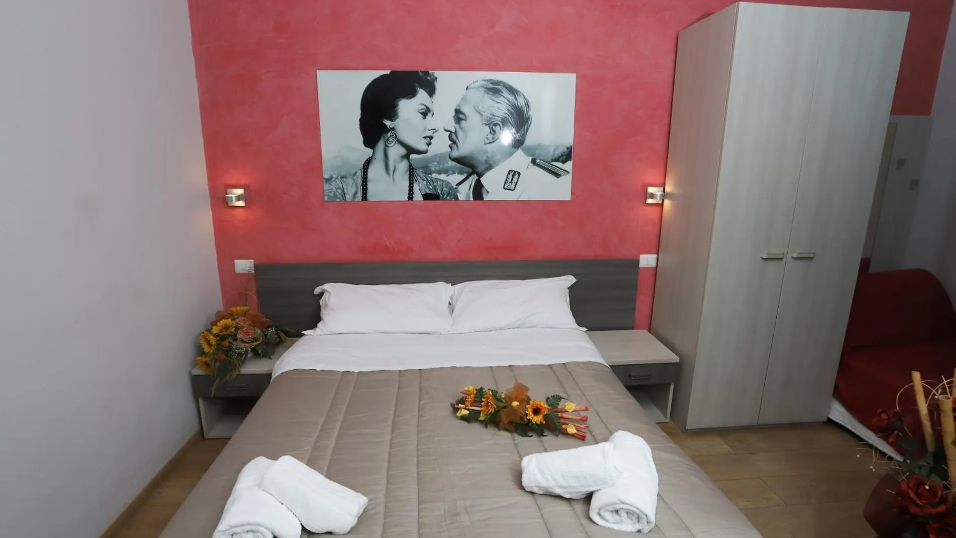 B&B Central Palace King Of Rome 0*,