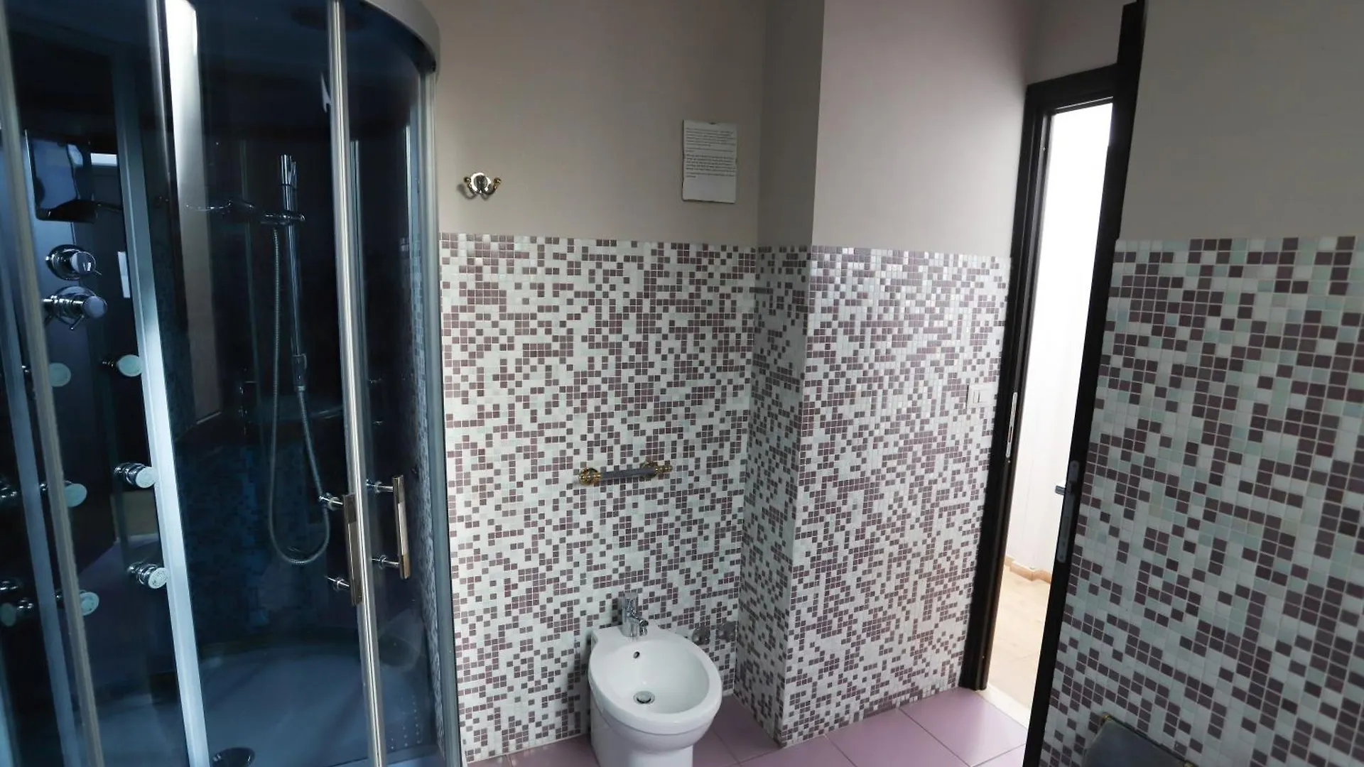 Bed & Breakfast B&B Central Palace King Of Rome