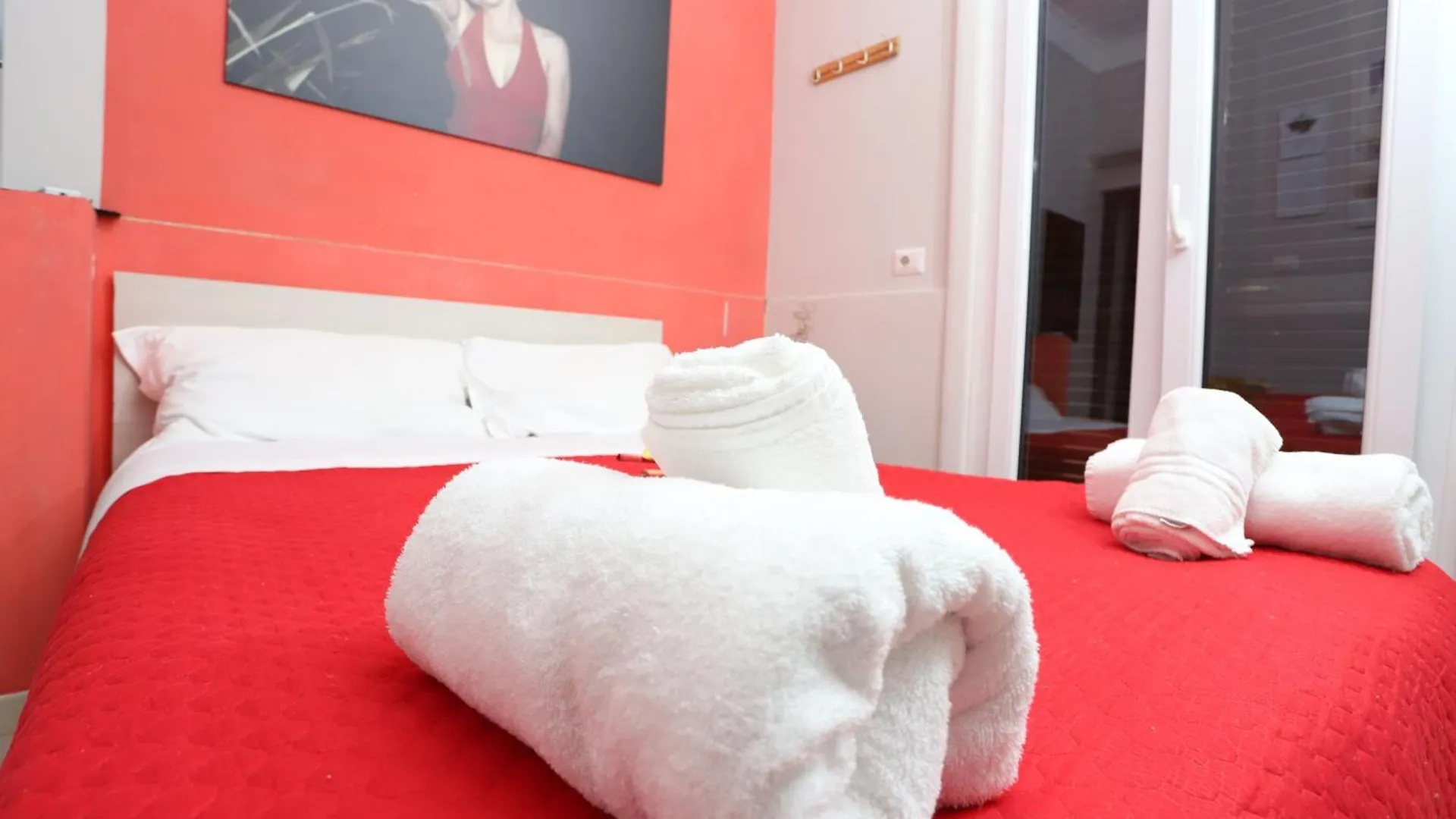Bed & Breakfast B&B Central Palace King Of Rome