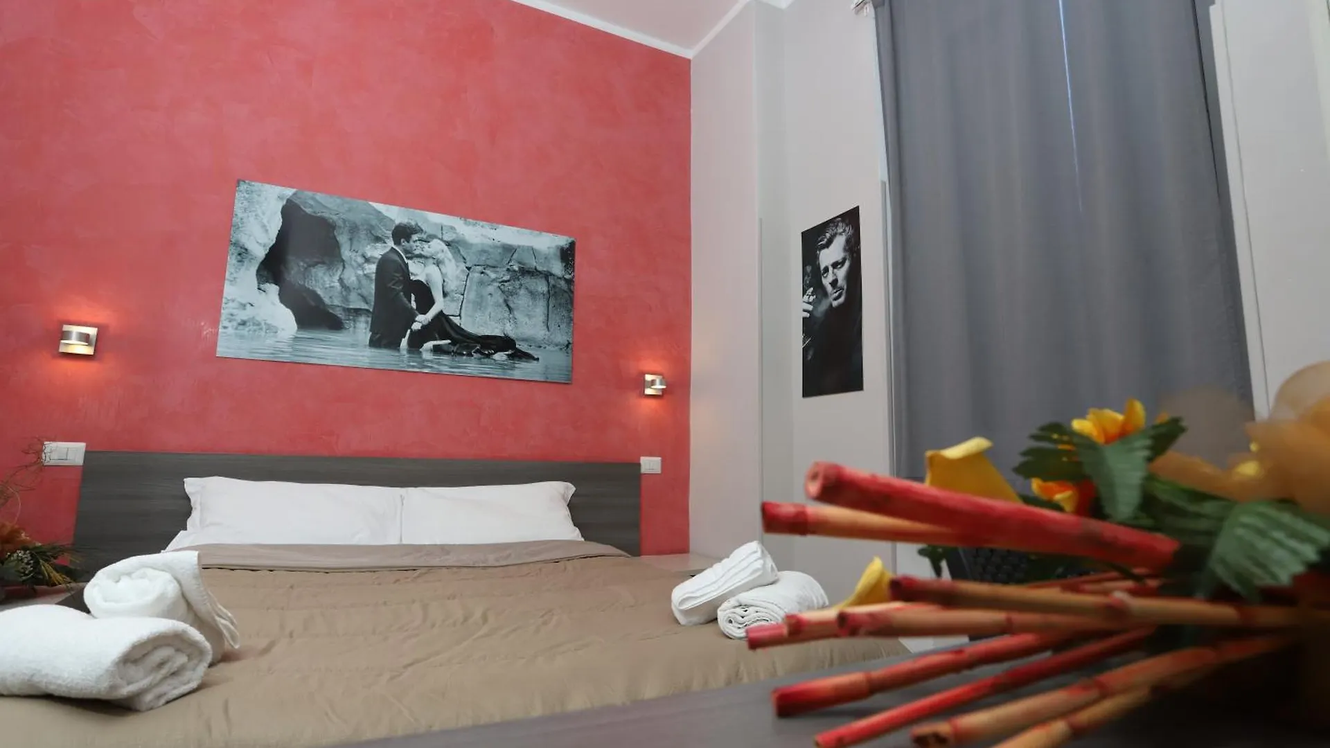 B&B Central Palace King Of Rome 0*,  Italy