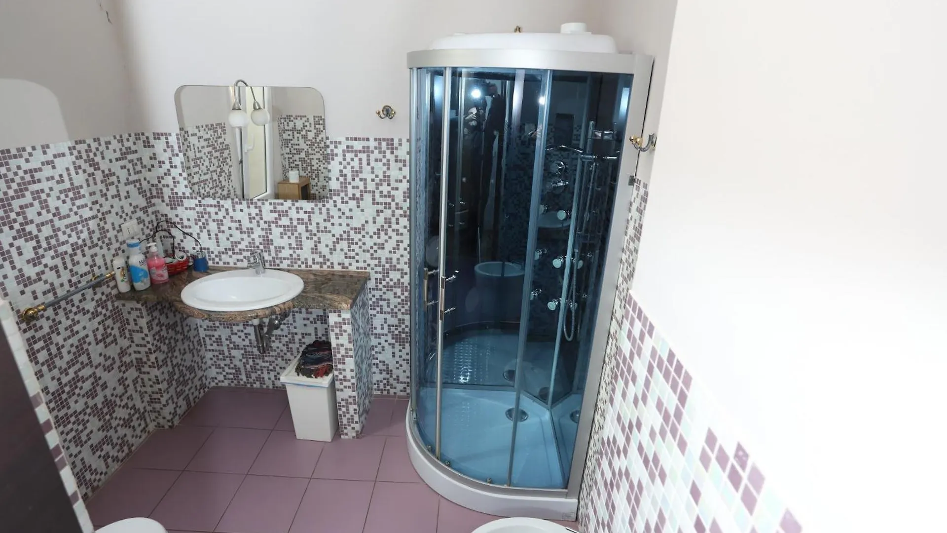 B&B Central Palace King Of Rome Bed & Breakfast
