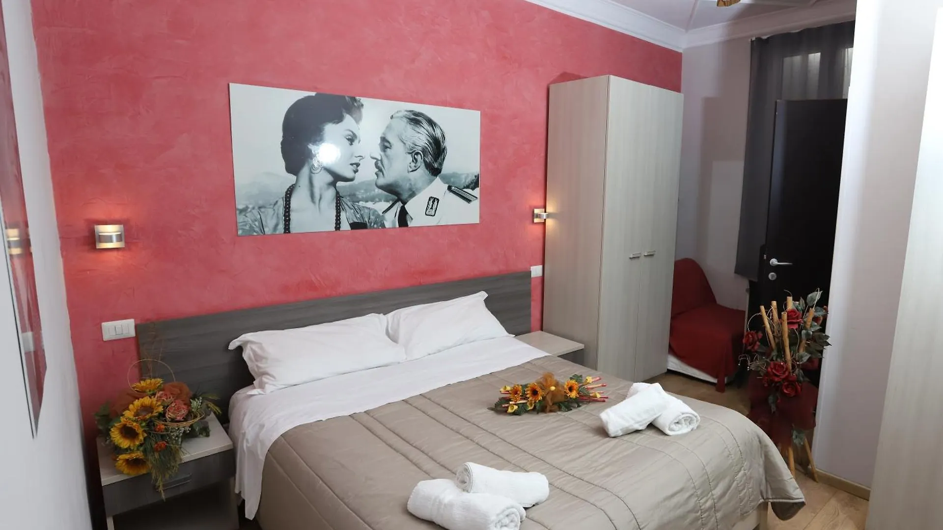 B&B Central Palace King Of Rome 0*,