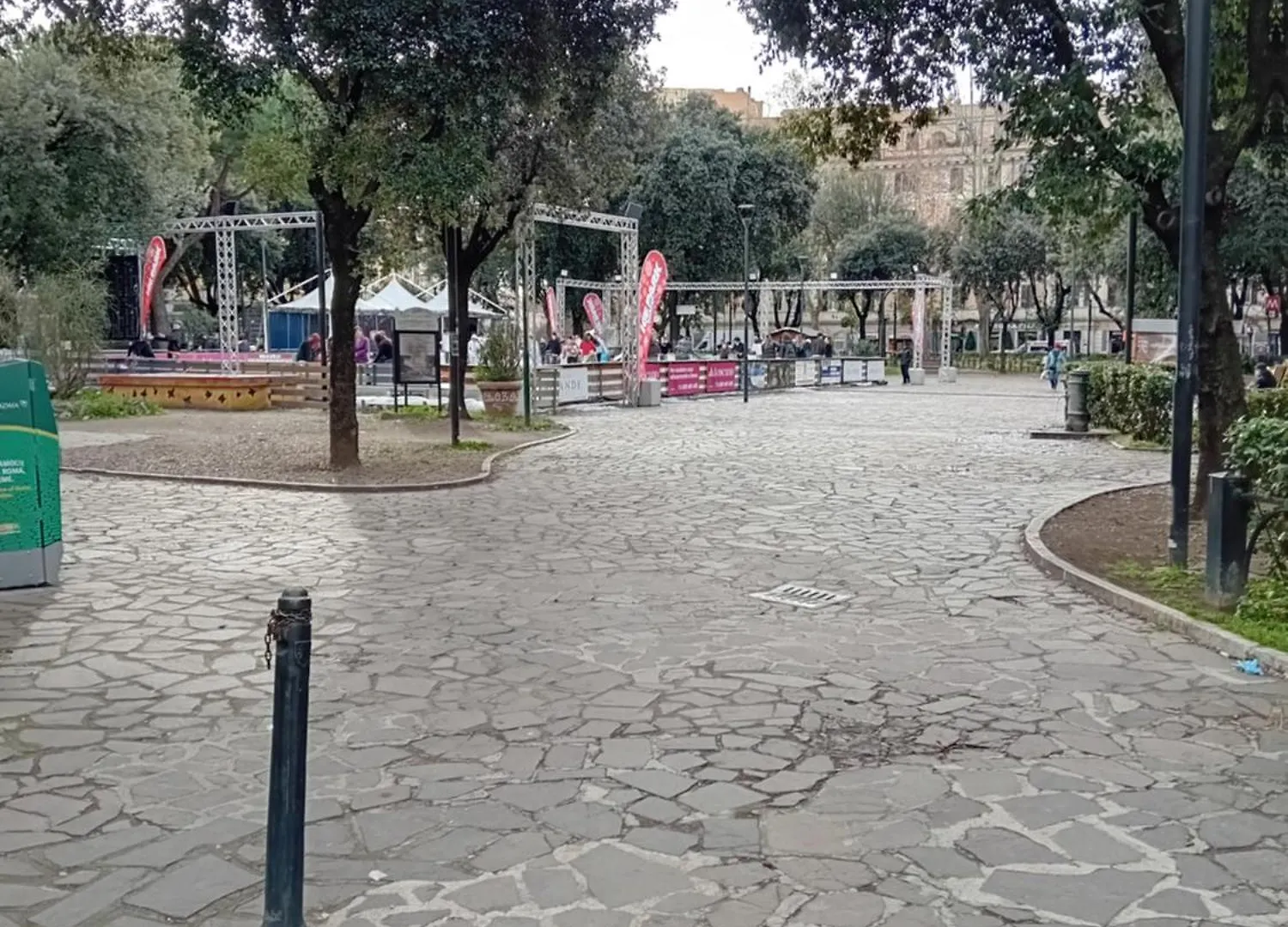 B&B Central Palace King Of Rome