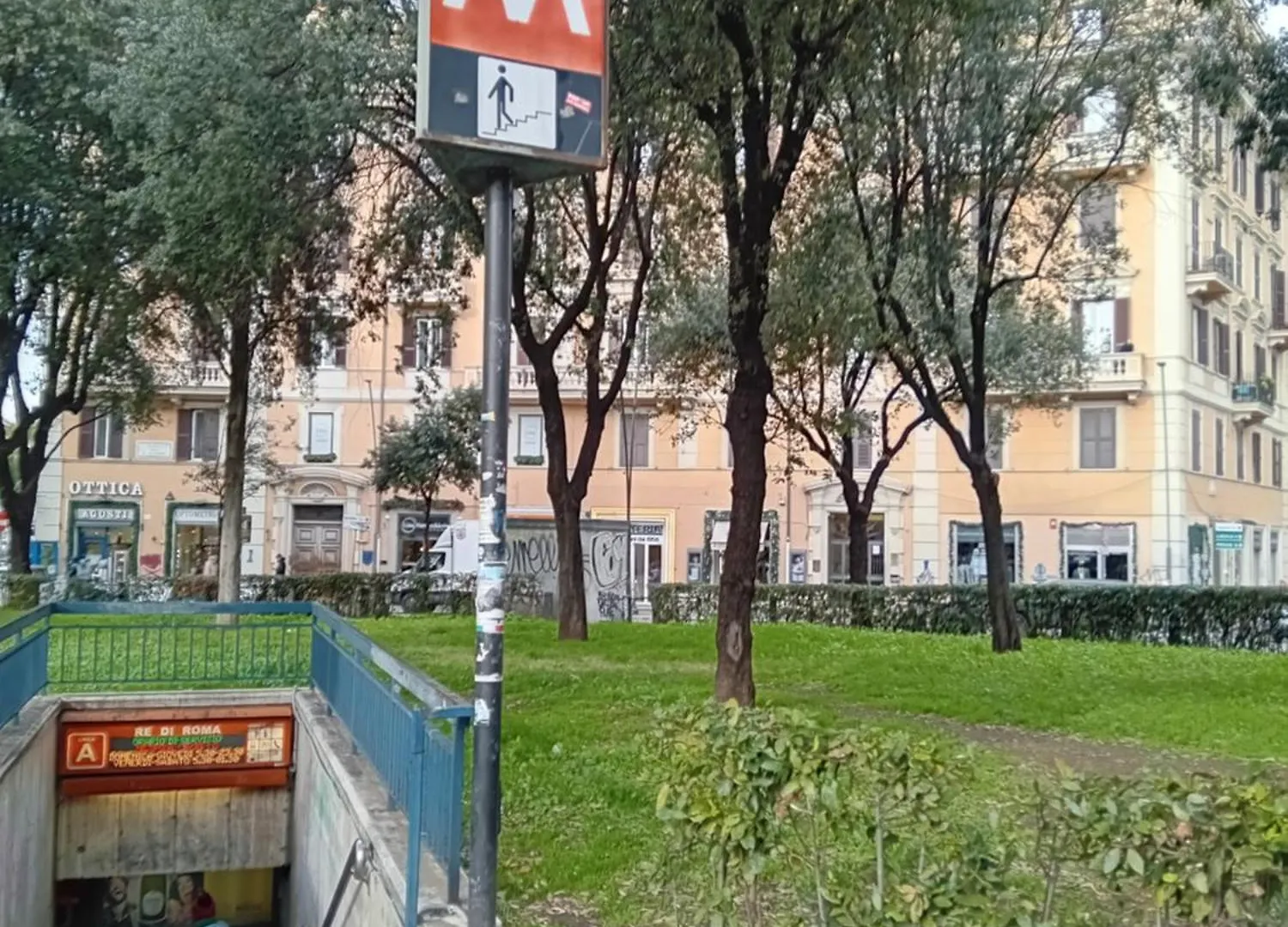 Bed & Breakfast B&B Central Palace King Of Rome