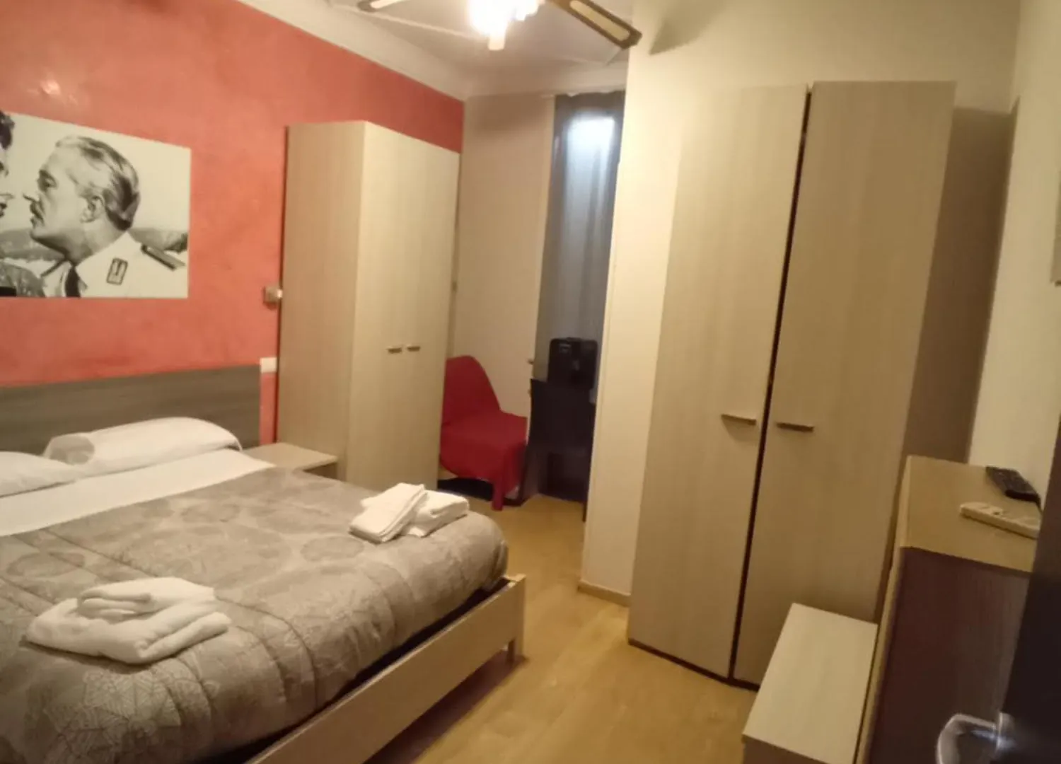 B&B Central Palace King Of Rome Italy