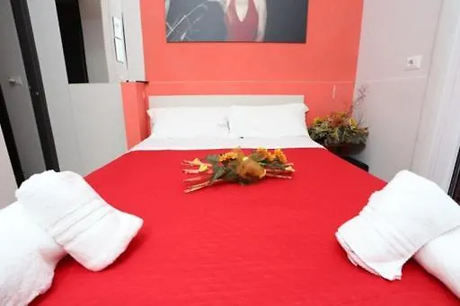 B&B Central Palace King Of Roma Alojamento de Acomodação e Pequeno-almoço