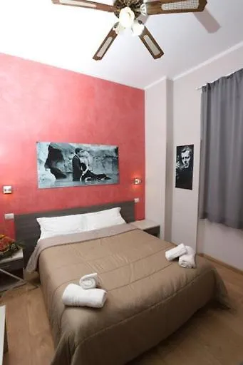 B&B Central Palace King Of רומא 0*,  איטליה