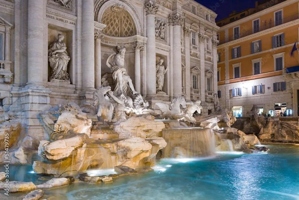 B&B Central Palace King Of Roma