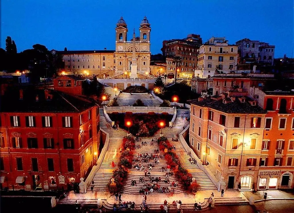 B&B Central Palace King Of Roma 0*,