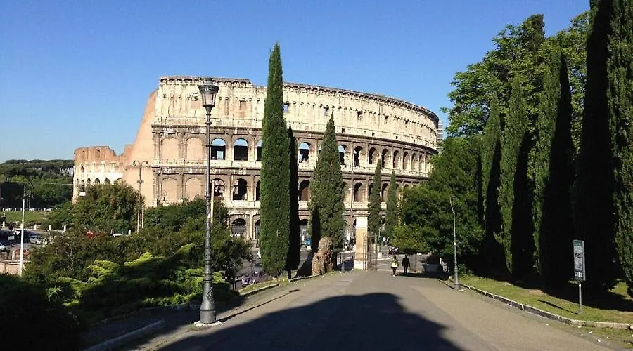 B&B Central Palace King Of Roma