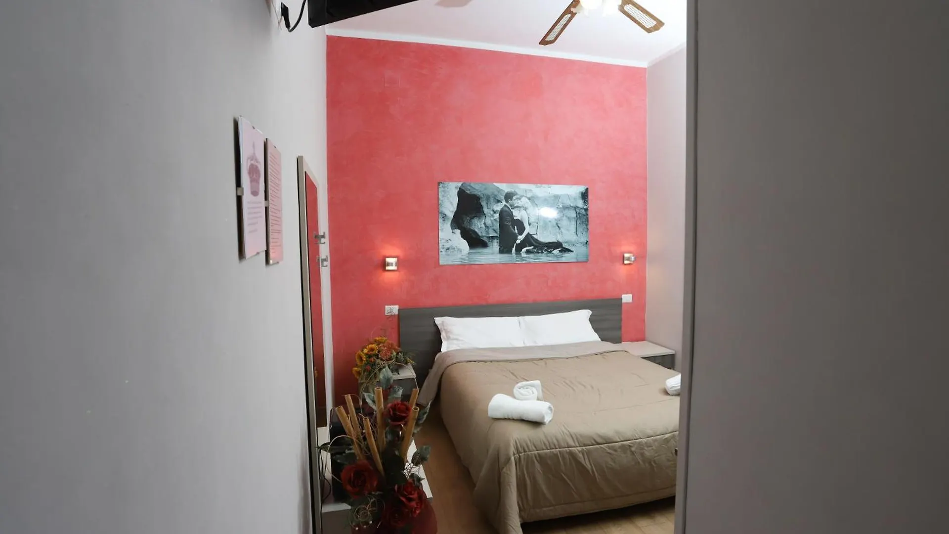 B&B Central Palace King Of Roma