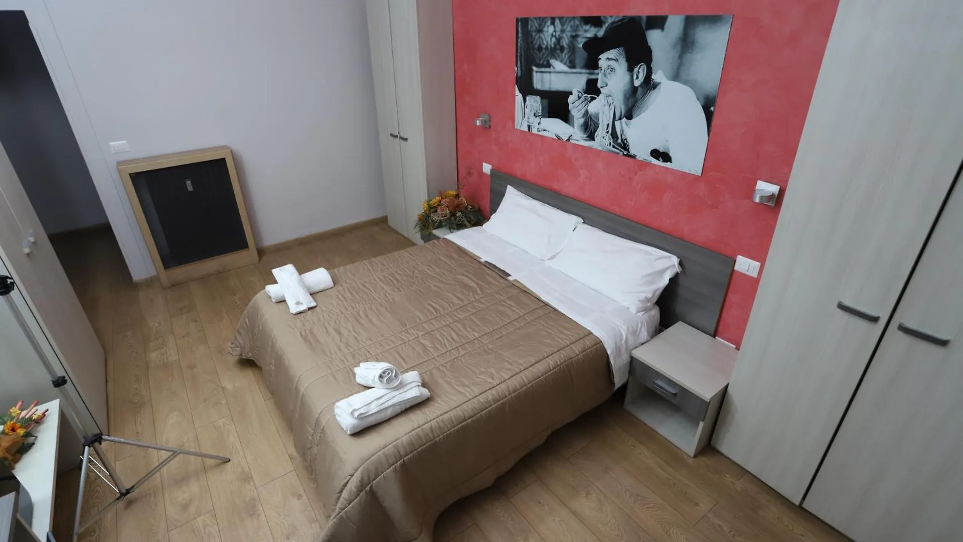 B&B Central Palace King Of Roma