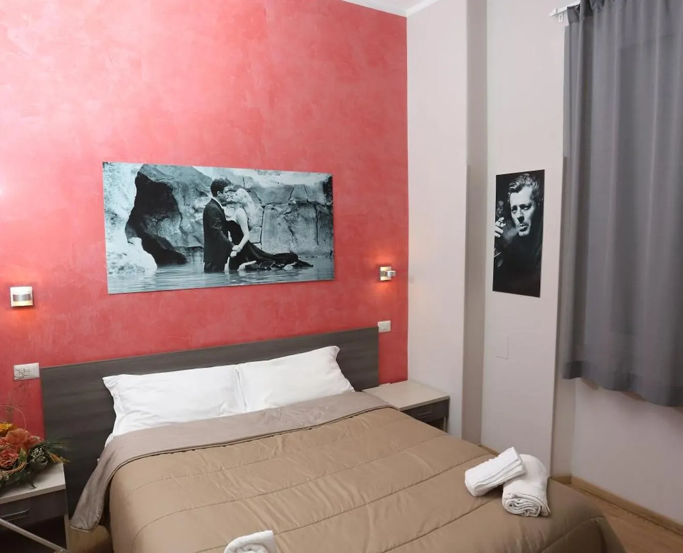 B&B Central Palace King Of Roma