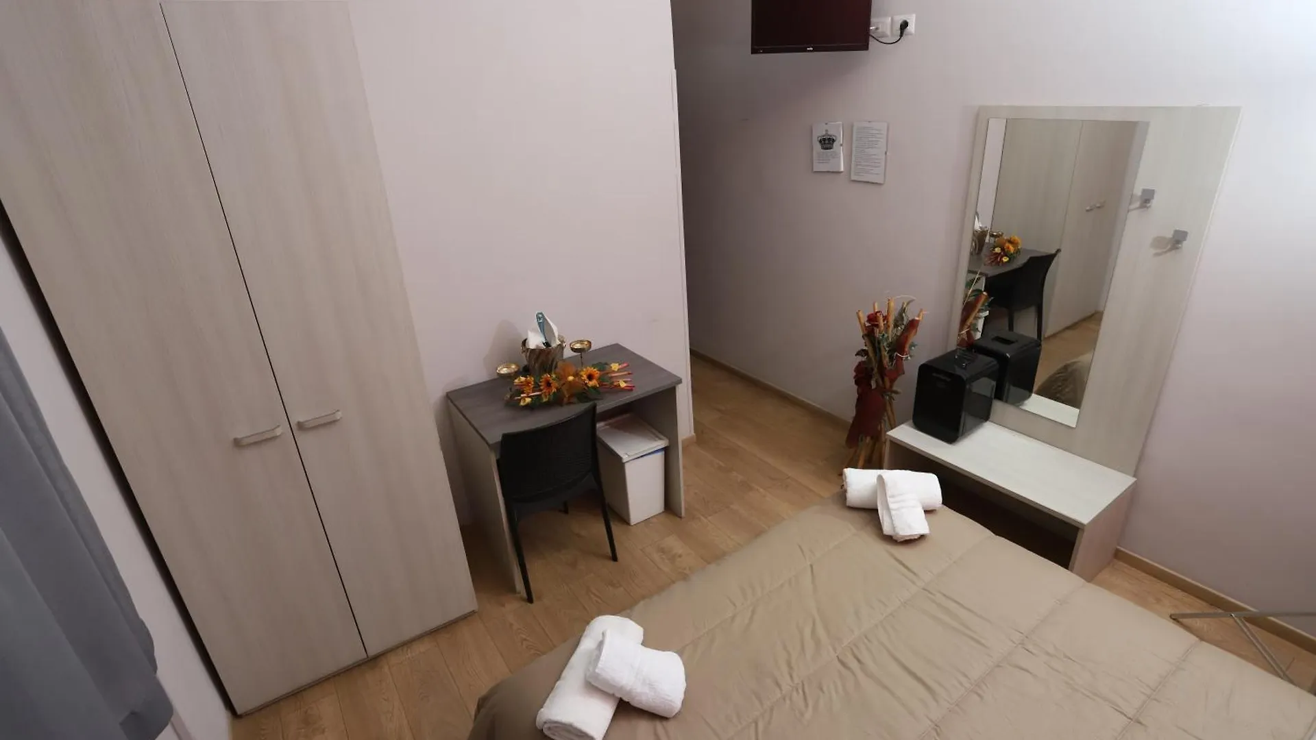 B&B Central Palace King Of רומא לינה וארוחת בוקר
