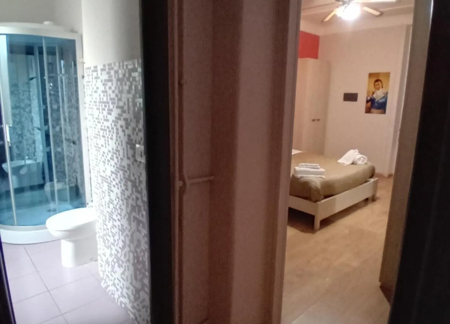 B&B Central Palace King Of רומא איטליה